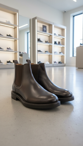 ZR CHELSEA BOOTS